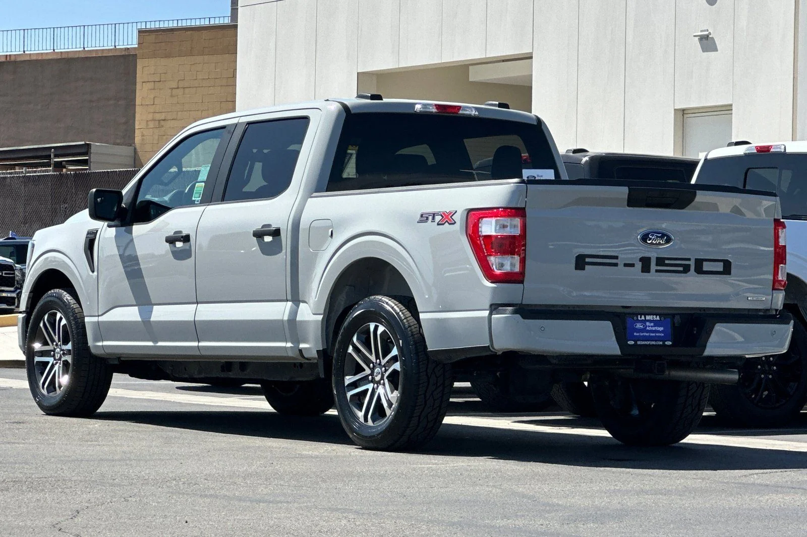 Certified Used 2023 Avalanche Ford XL image 5