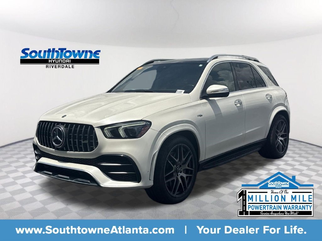 2021 Mercedes-Benz GLE AMG GLE 53