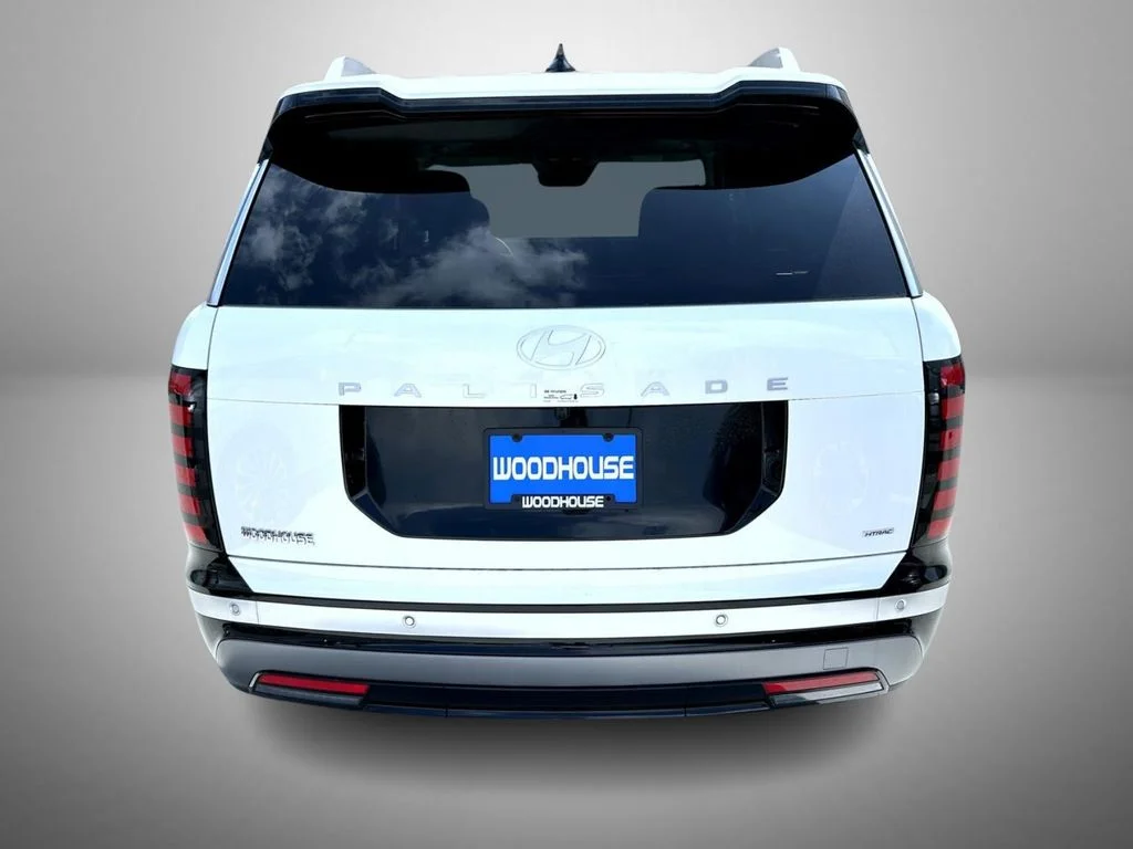New 2026 White Hyundai Limited image 6