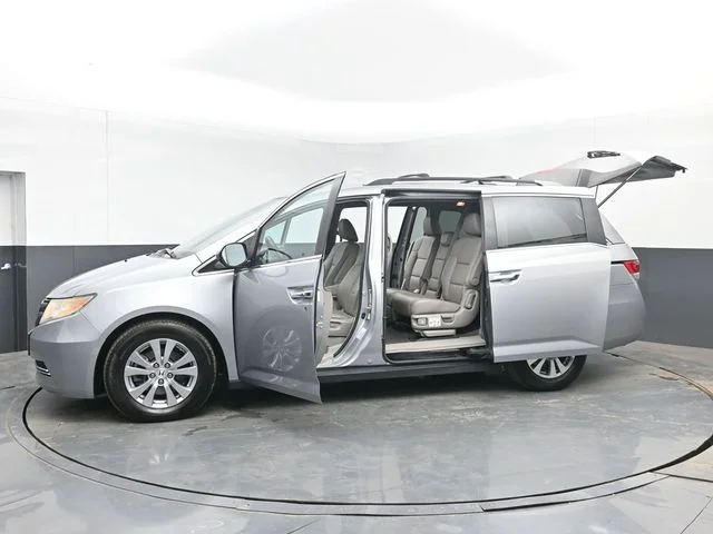 Used 2017  Honda EX-L image 53