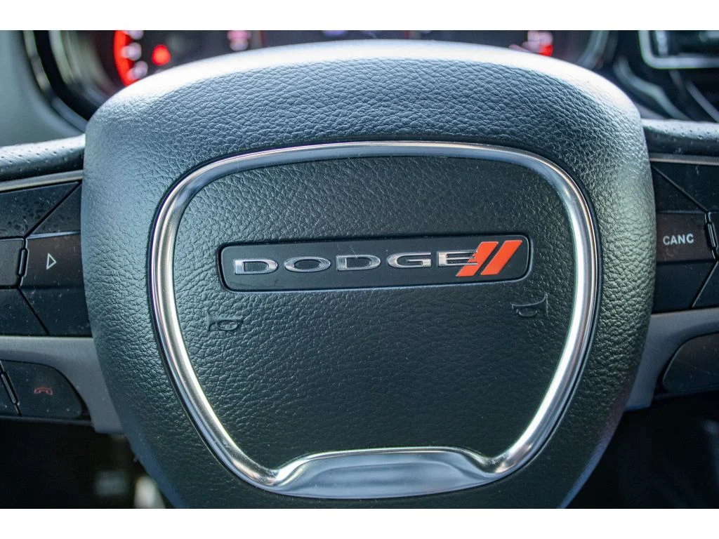 Used 2021 Destroyer Gray Clearcoat Dodge SXT Plus image 41
