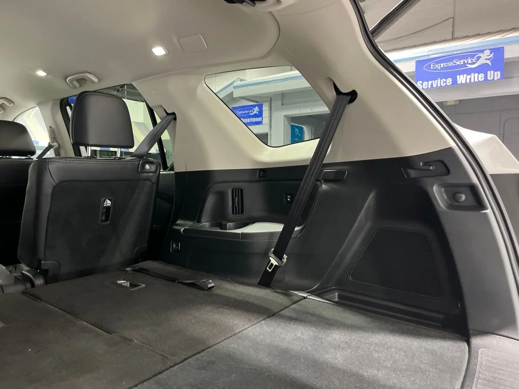 2025 Honda Pilot EX-L - Photo 35
