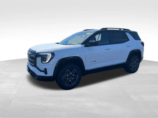 New 2026 Summit White GMC AT4 image 1