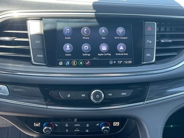 Used 2023 Sage Metallic Buick Essence image 20