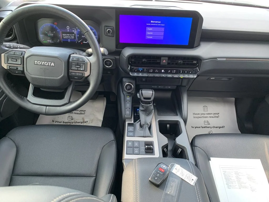Used 2025 Beige Toyota Base image 16