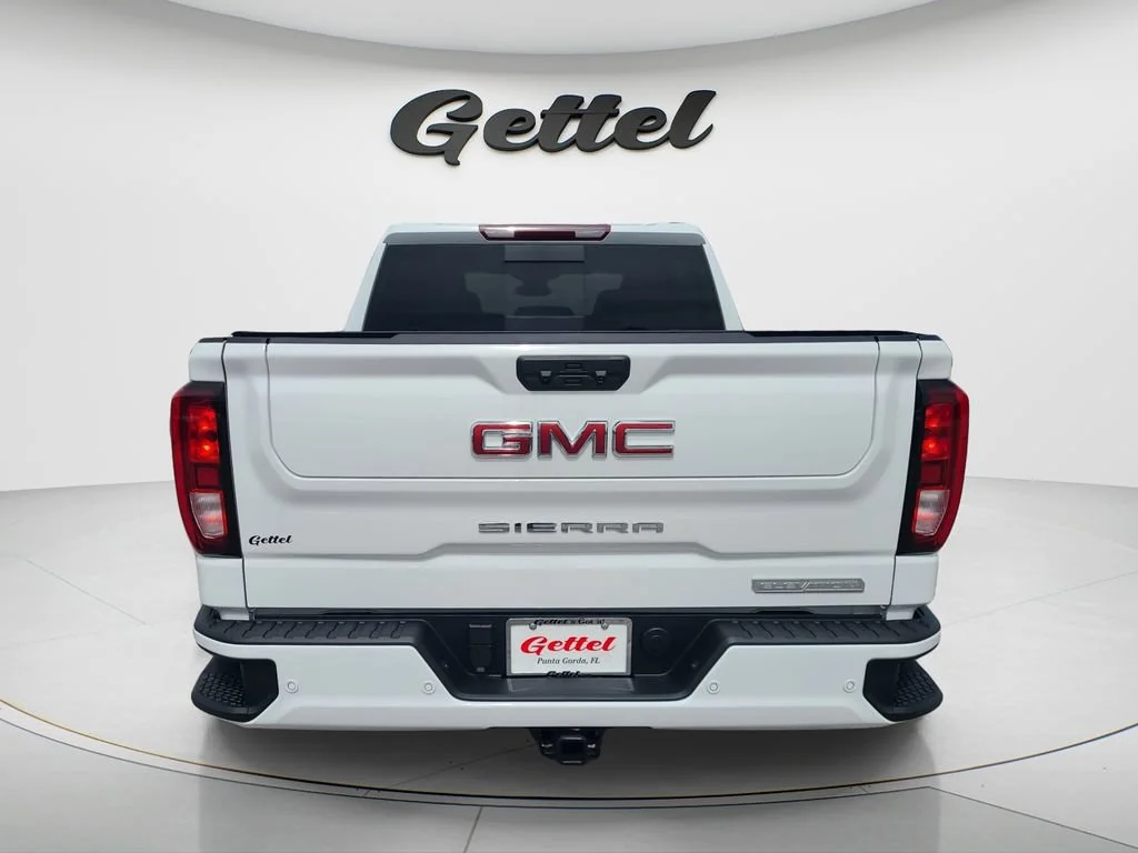 New 2026 Summit White GMC Elevation image 6