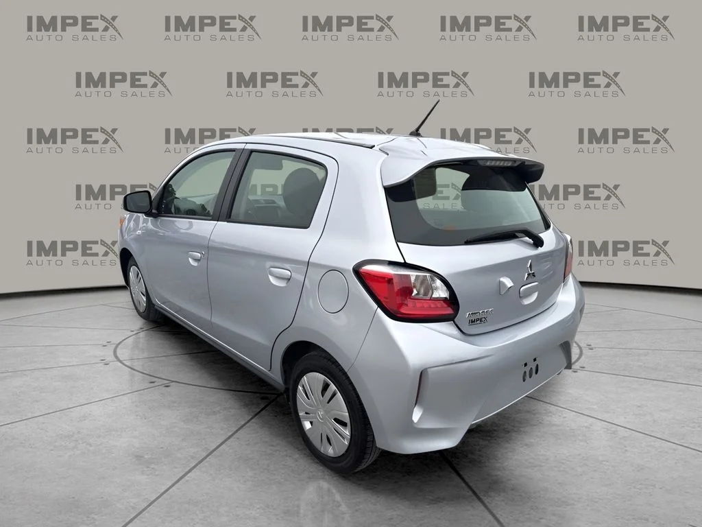 Used 2024 Silver Mitsubishi ES image 3