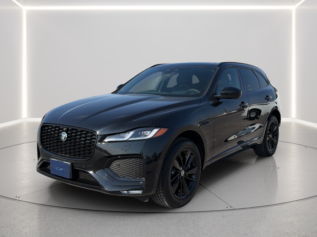 New 2026 Santorini Black Jaguar P250 R-Dynamic S image 12