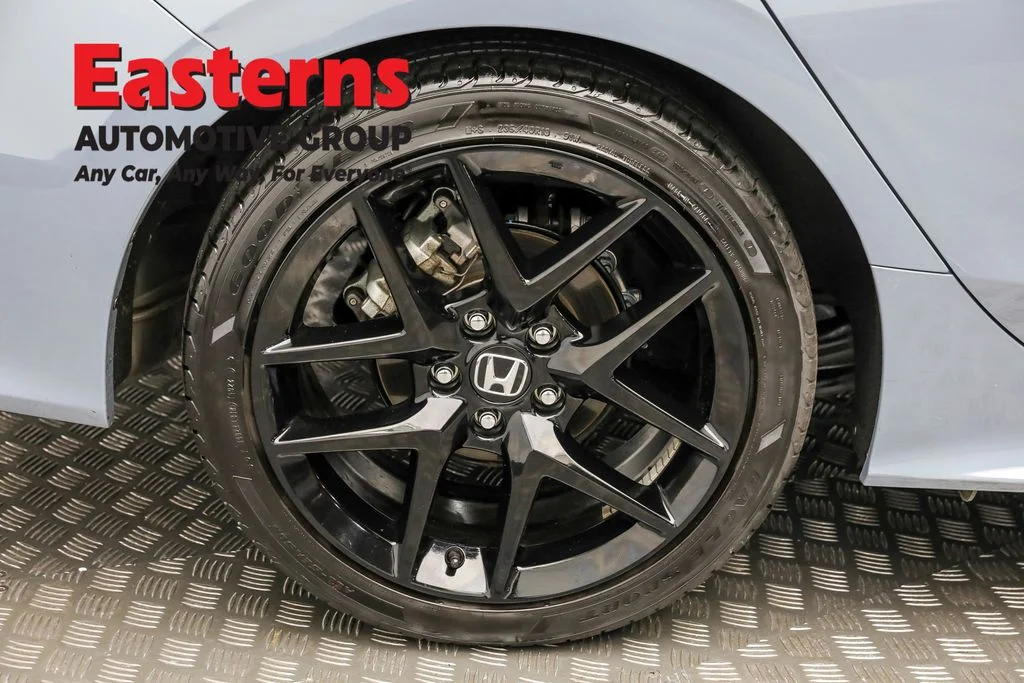 Used 2024 Gray Honda Sport image 29