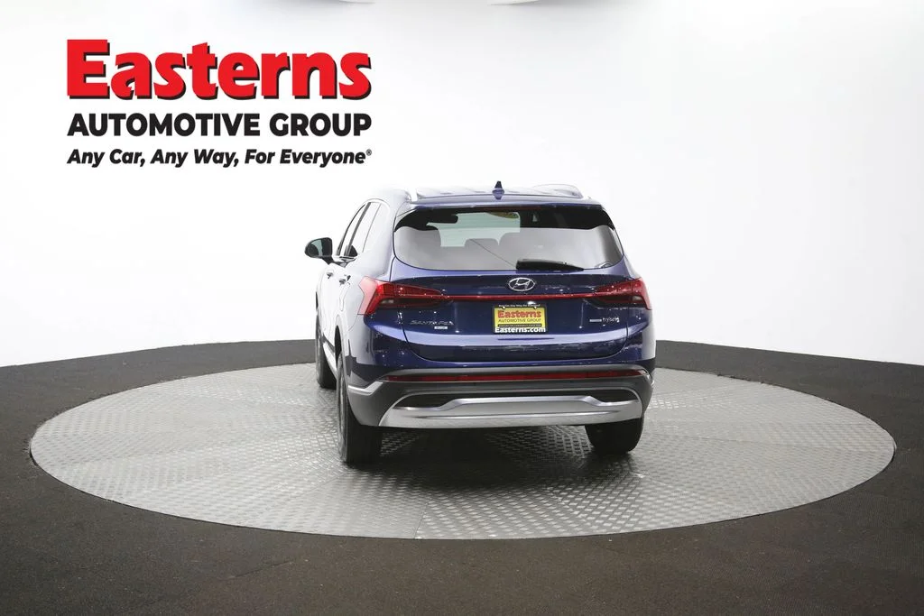 Used 2023 Blue Hyundai Blue image 35