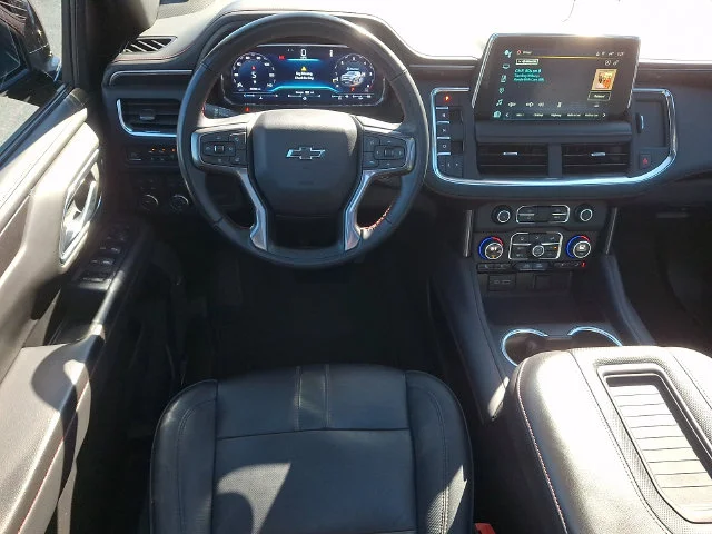 Used 2023 Black Chevrolet RST image 12