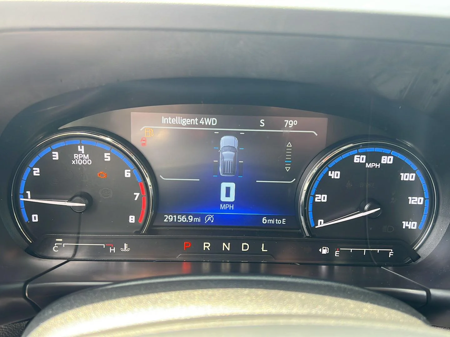 Used 2021 Kodiak Brown Ford Outer Banks image 8