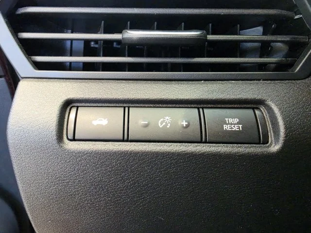 Used 2024 Red Nissan 2.5 SV image 16