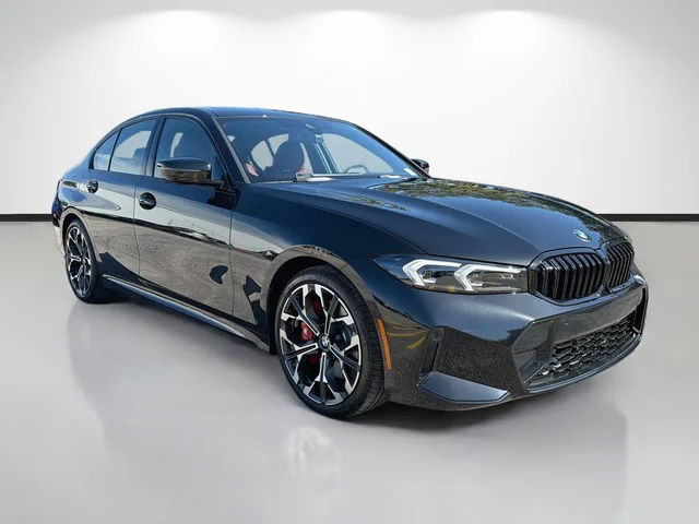 2026 BMW 3 Series 330i NA xDrive