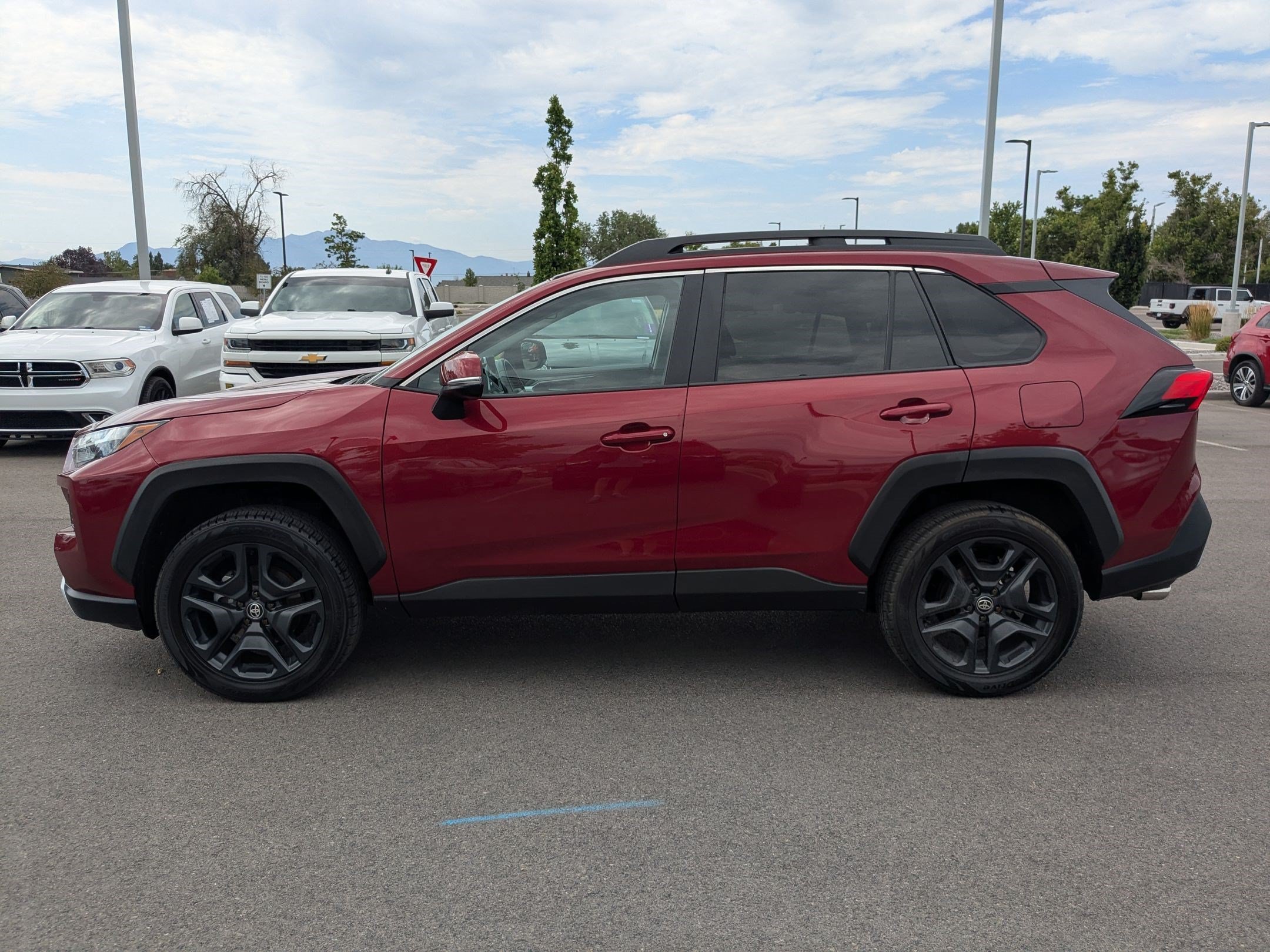 Used 2024 Pearl Toyota Adventure image 7
