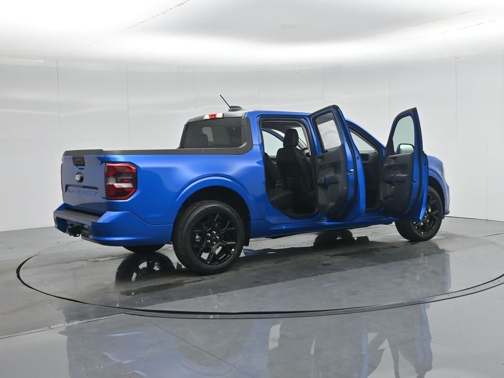 New 2026 Velocity Blue Ford Lobo Standard image 5