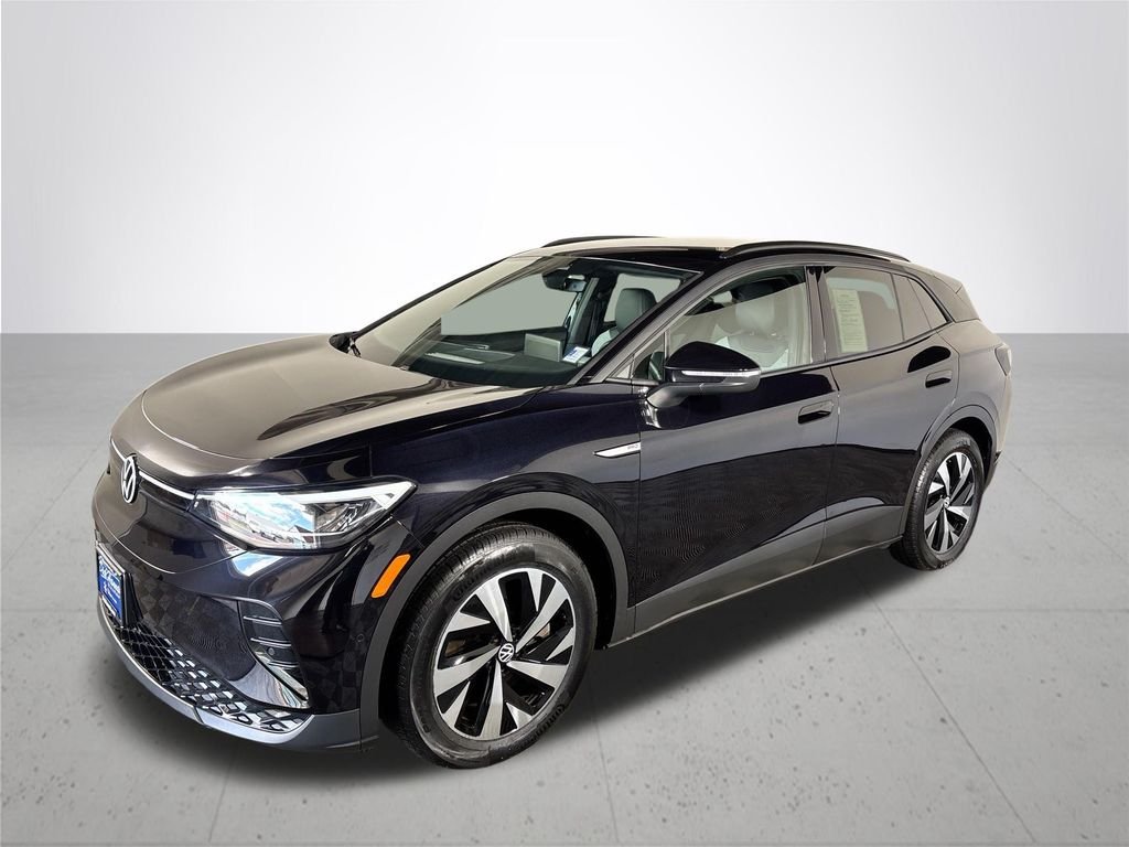 Certified 2023 Volkswagen ID.4 PRO with VIN 1V2CMPE85PC030448 for sale in Vancouver, WA