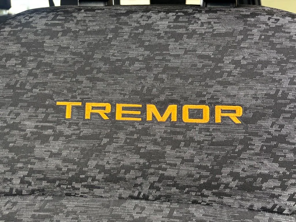 Used 2025 Gray Ford Tremor image 38