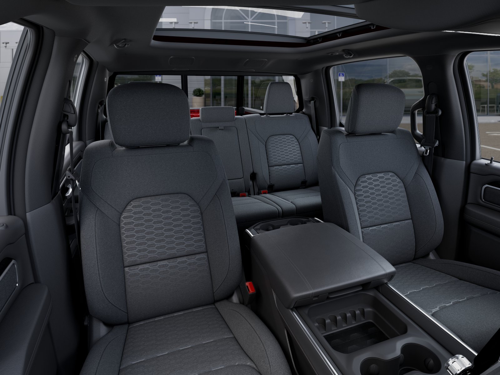 2025 RAM 1500 Big Horn/Lone Star - Photo 39