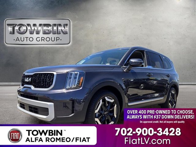 2025 KIA TELLURIDE EX FWD