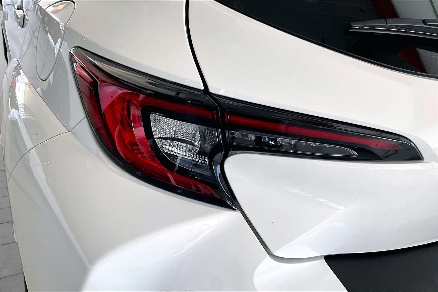 New 2026 Ice Cap Toyota GR Corolla Premium Plus image 12