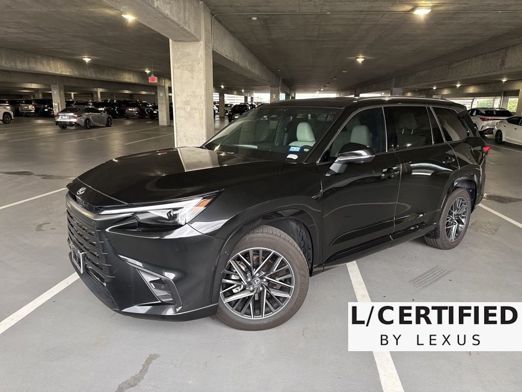 2025 Lexus TX 350 350 AWD's photo