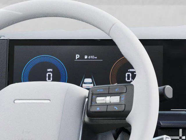 New 2026 Serenity White Hyundai SE image 14