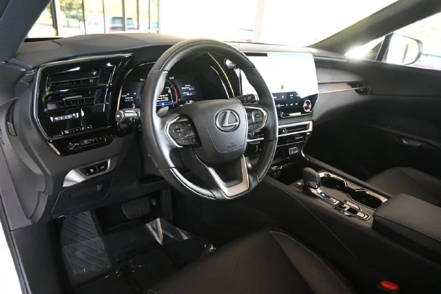 Certified Used 2025 EMINENT WHITE PEARL Lexus 350 Premium image 21