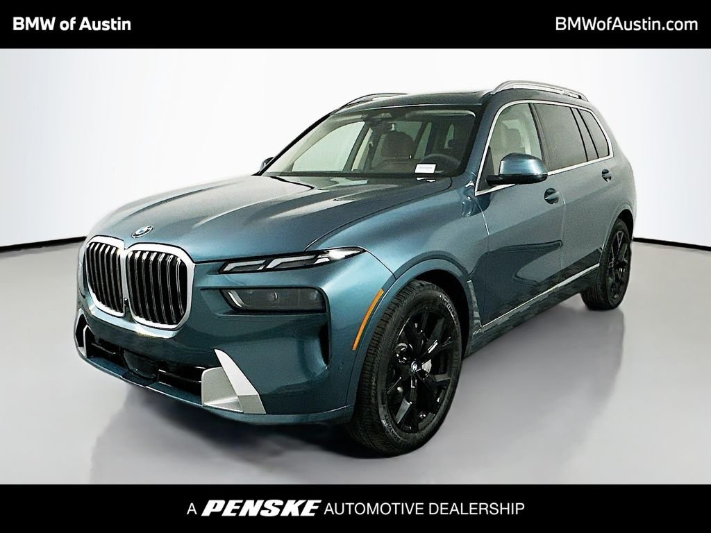 2026 BMW X7 xDrive40i's photo