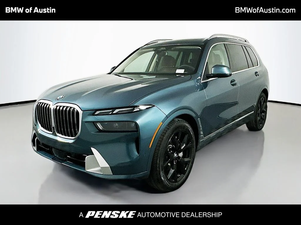 2026 BMW X7 xDrive40i's photo