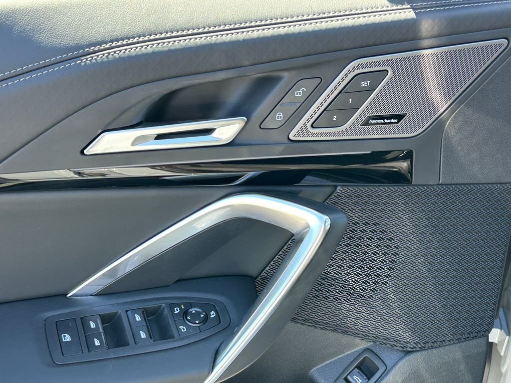 New 2026 Brooklyn Grey Metallic BMW xDrive28i image 12