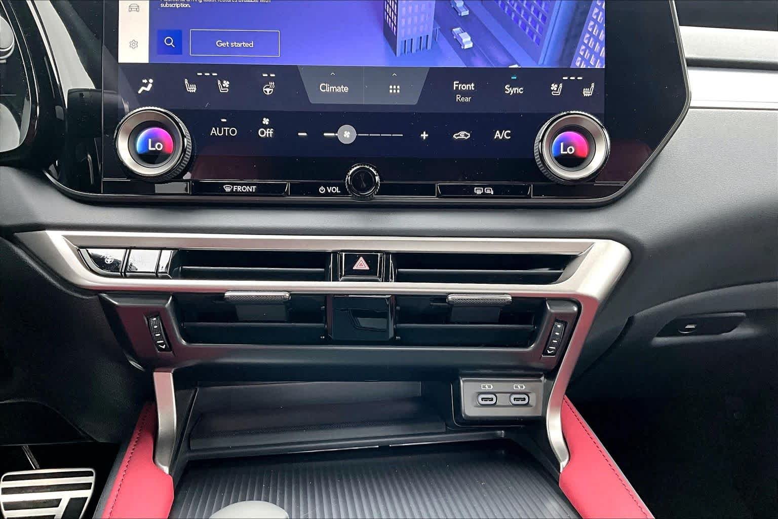 New 2026 Incognito Lexus F SPORT PERFORMANCE AWD image 19