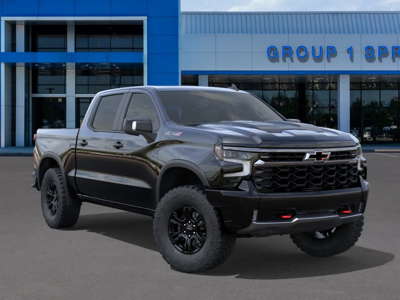2026 Chevrolet Silverado 1500 ZR2 - Photo 7