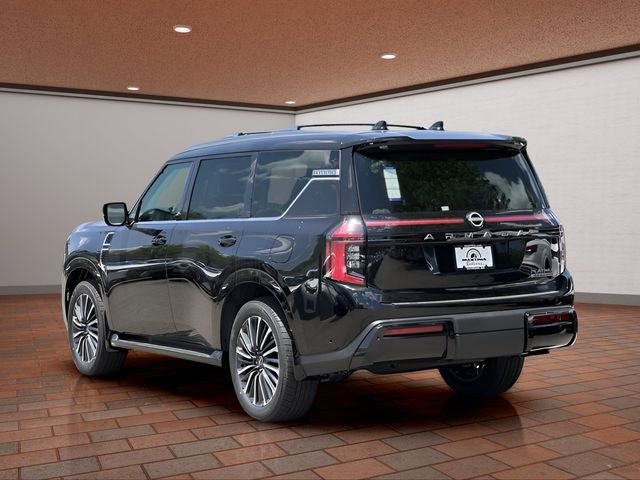 2025 Nissan Armada Platinum Reserve - Photo 27