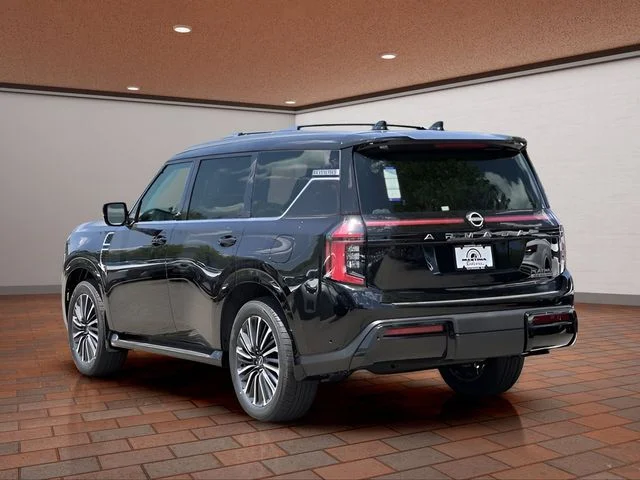 2025 Nissan Armada Platinum Reserve - Photo 27