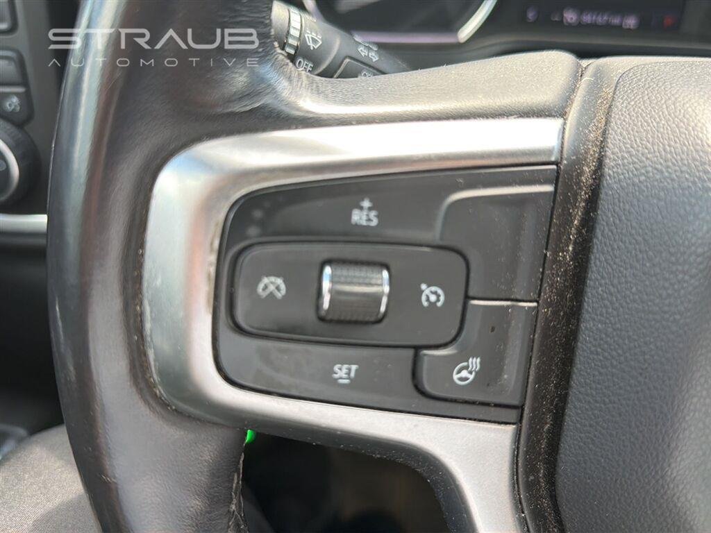 Used 2019 Silver Ice Metallic Chevrolet LT image 13