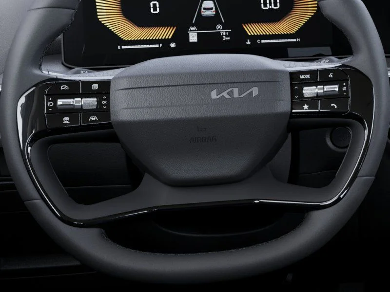 New 2026 Ivory Silver Kia S image 22