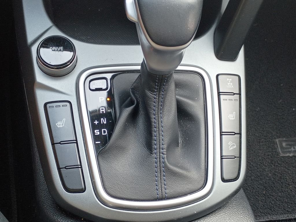 Used 2021 Neptune Blue Kia S image 20