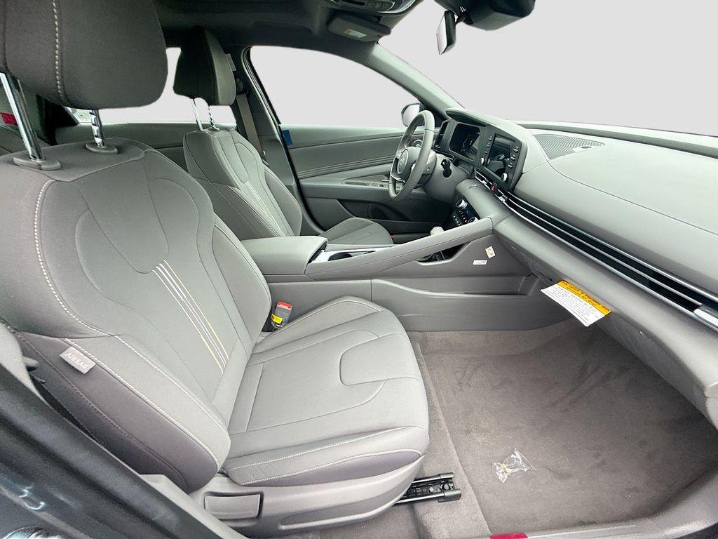 New 2026 Ecotronic Gray Hyundai SEL Sport Premium image 20