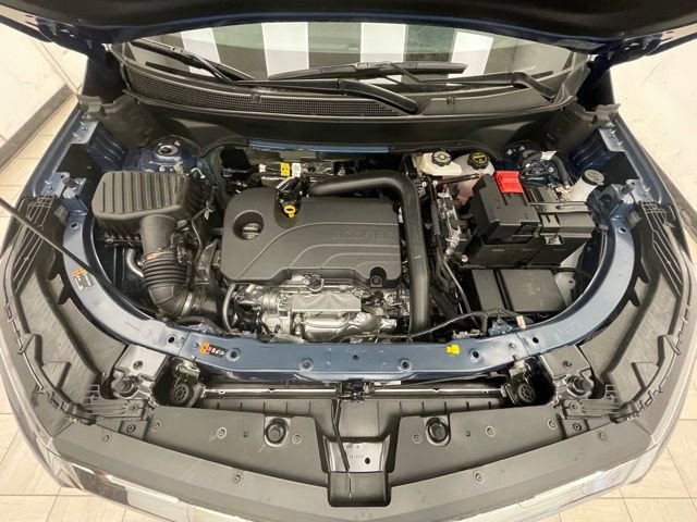 New 2026 Lakeshore Blue Metallic Chevrolet LT image 13