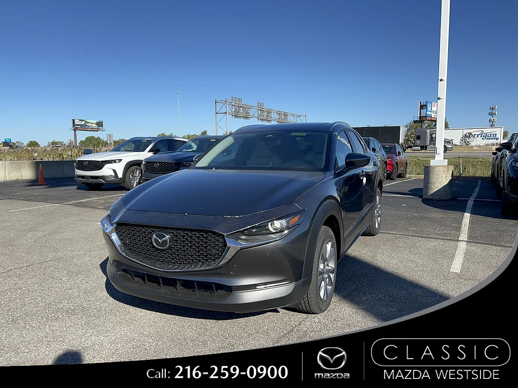 2026 Mazda CX-30