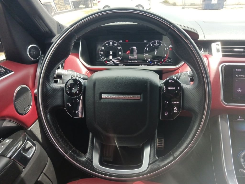 2019 Land Rover Range Rover Sport Dynamic - Photo 22