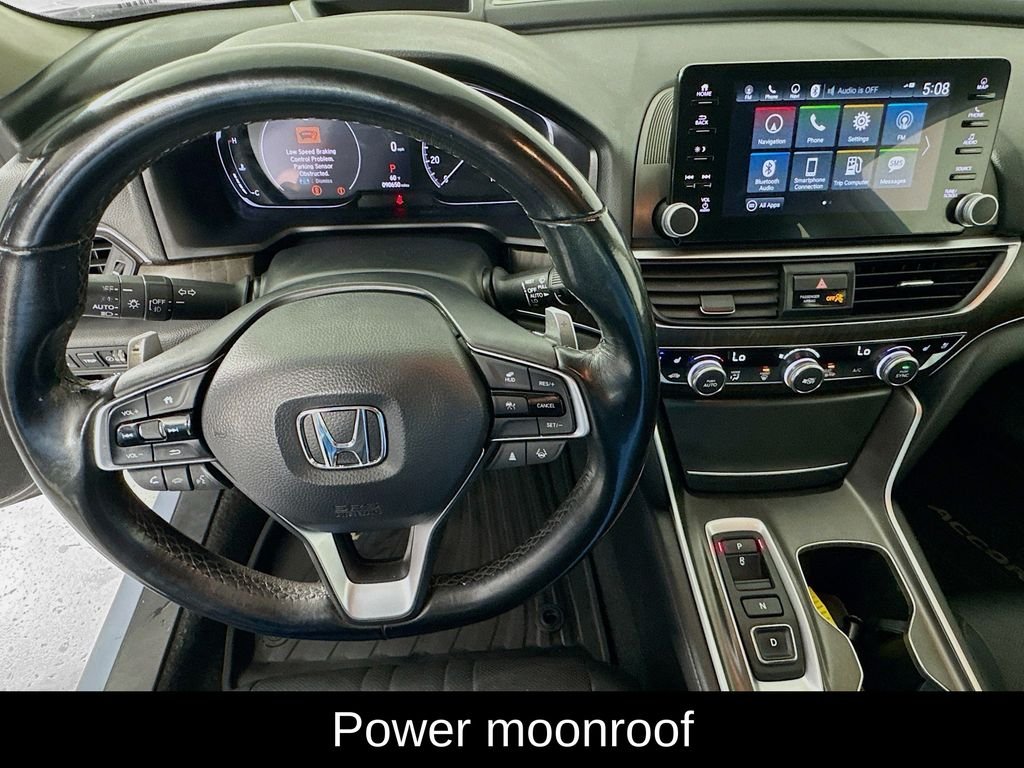 2022 Honda Accord Touring - Photo 12