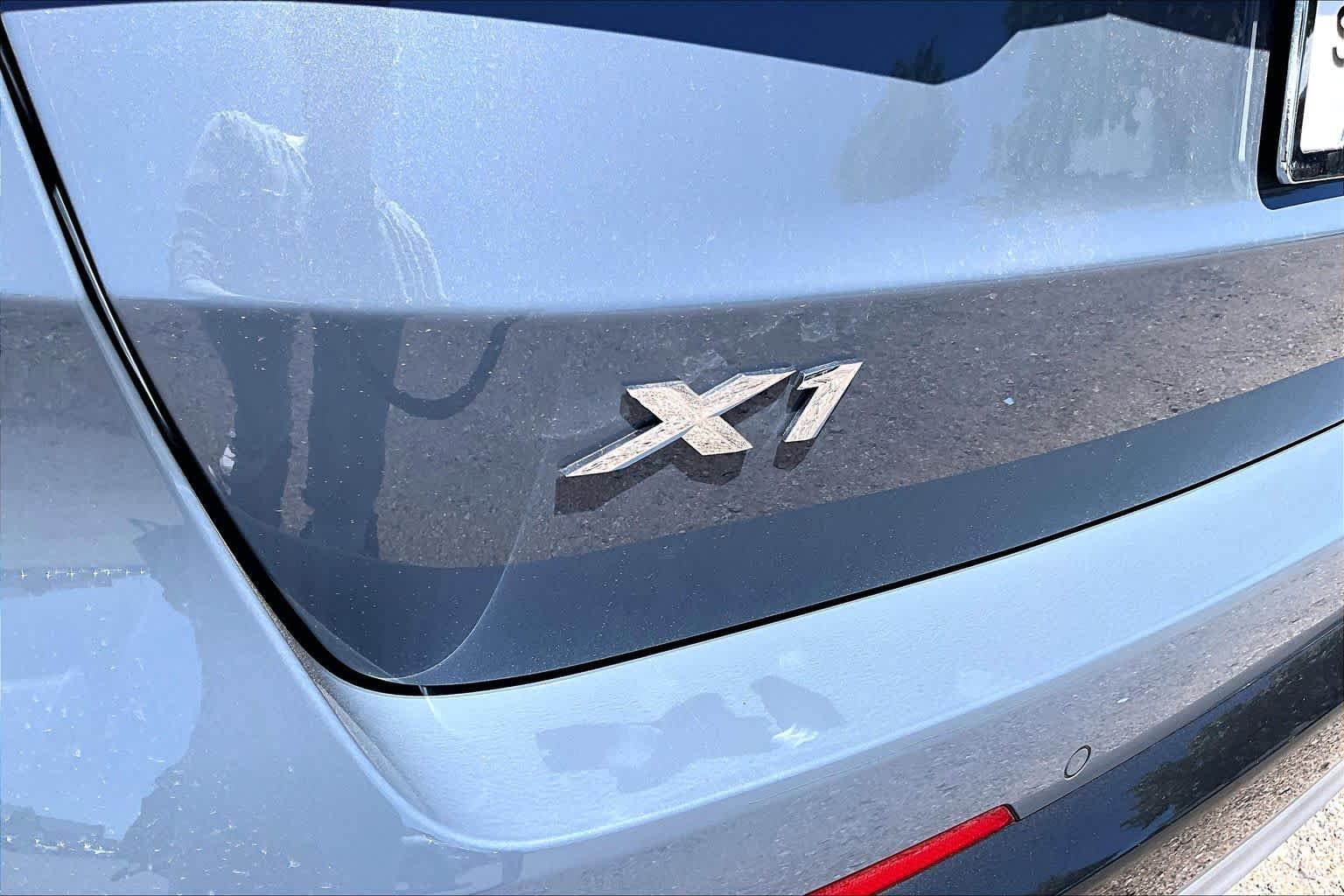 New 2026 Storm Bay Metallic BMW xDrive28i image 15
