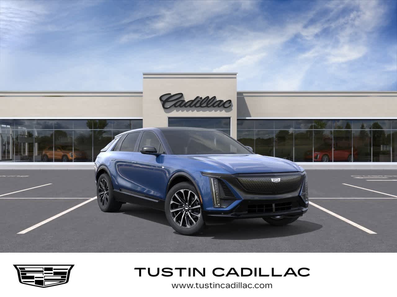 2026 Cadillac Lyriq Sport AWD's photo