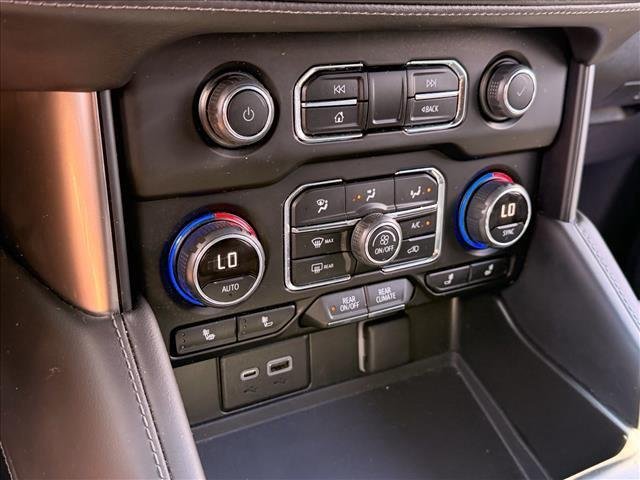 Used 2023 Black Chevrolet LT image 20