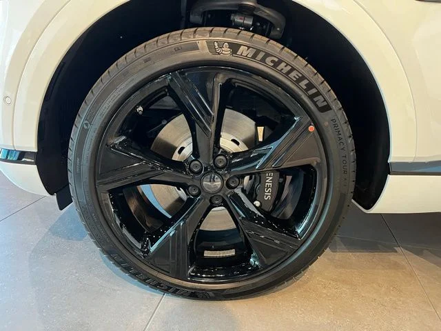 2026 GENESIS GV80 Prestige Black - Photo 7