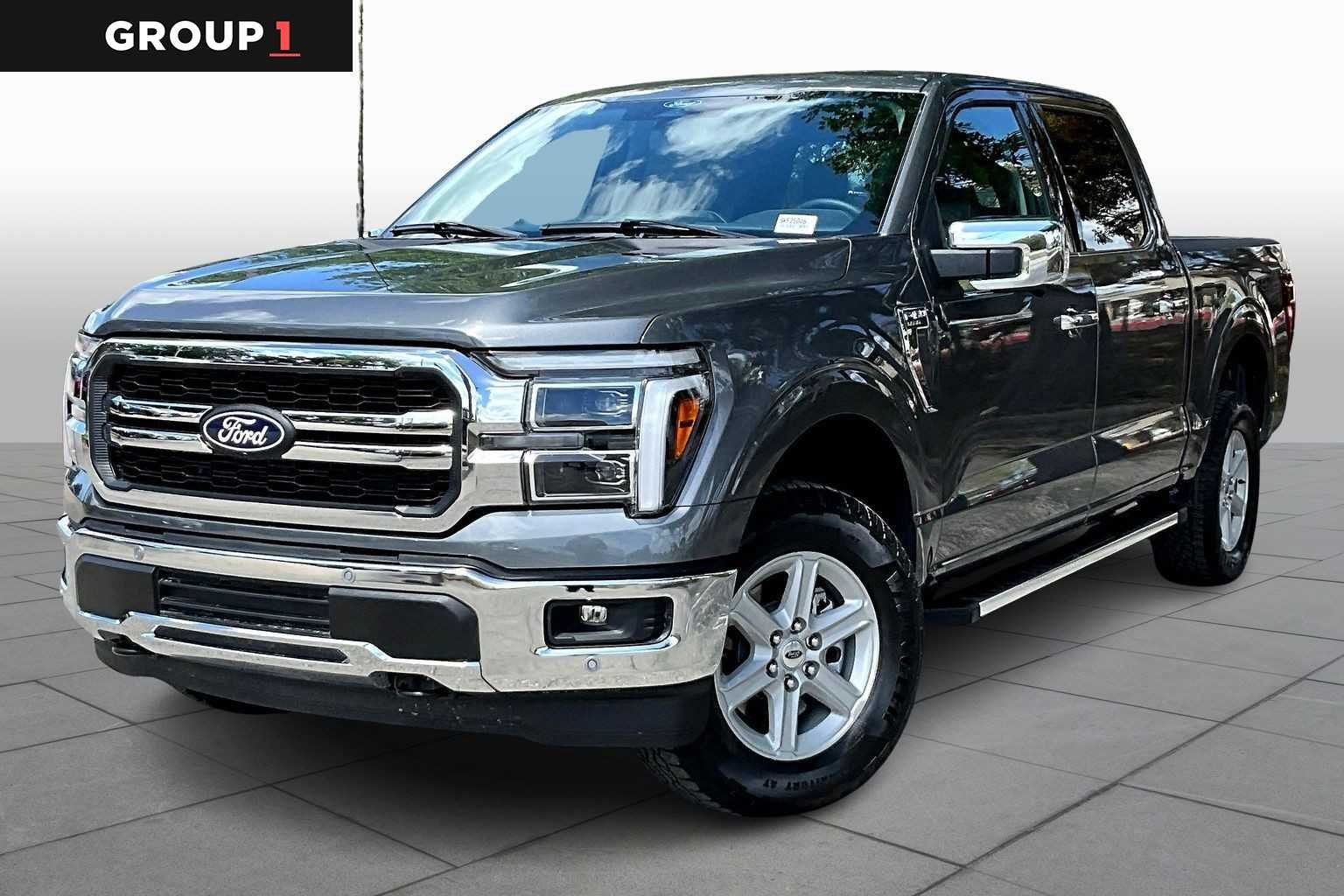 2025 Ford F-150 LARIAT