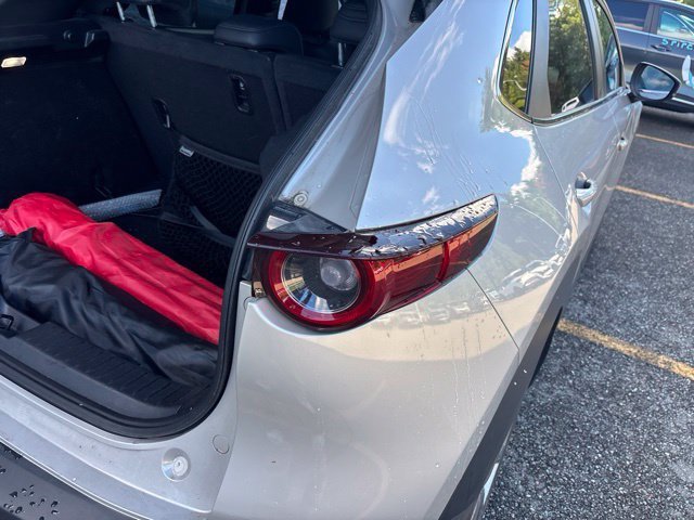 Used 2022 Platinum Quartz Metallic Mazda 2.5 S Preferred Package image 8