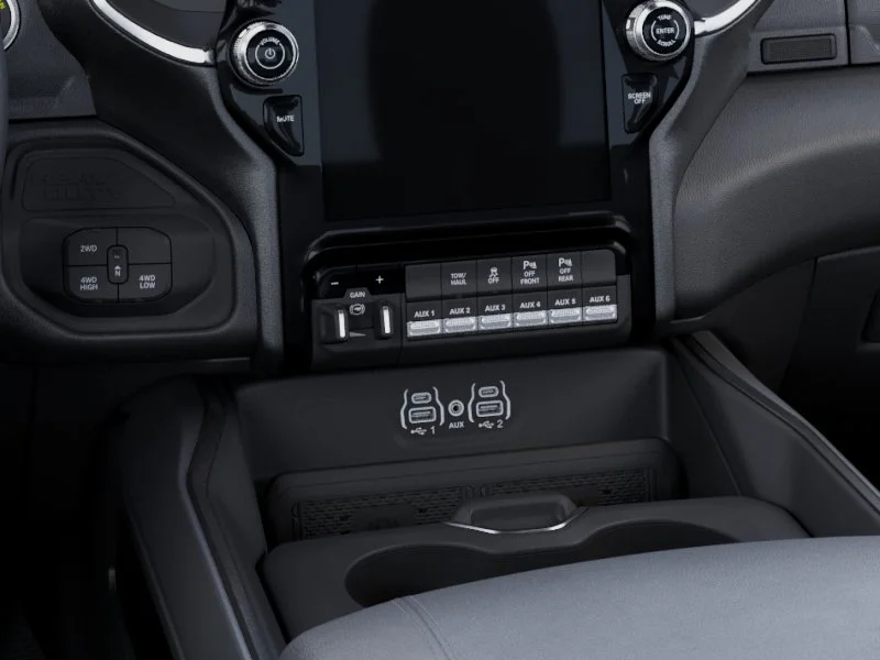 2026 RAM 2500 Big Horn - Photo 50